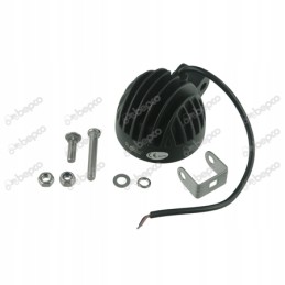 LED darbo lempa 12w dirbtuvėms 600l