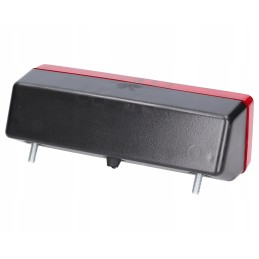 Dešiniojo galinio žibinto korpusas 180x58mm 1808842m91