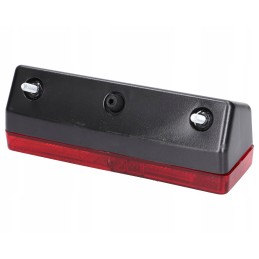 Dešiniojo galinio žibinto korpusas 180x58mm 1808842m91