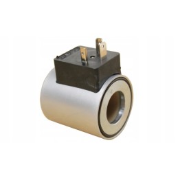 12v solenoidinio skirstytuvo ritė 23mm dl 50 5mm