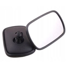 Universalus veidrodis 263x160 spaustukas 10 24mm jcb jo