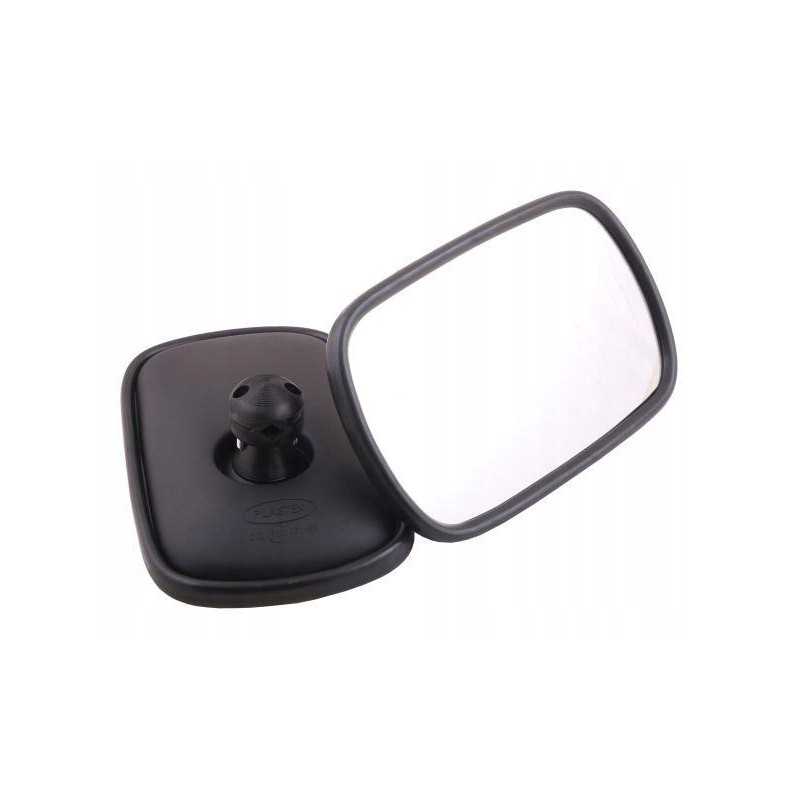 Universalus veidrodis 263x160 spaustukas 10 24mm jcb jo