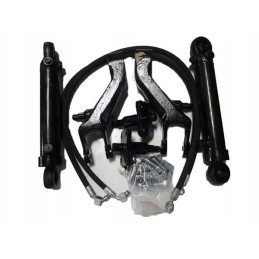 Agro mar galinio keltuvo atramų komplektas mtz 82