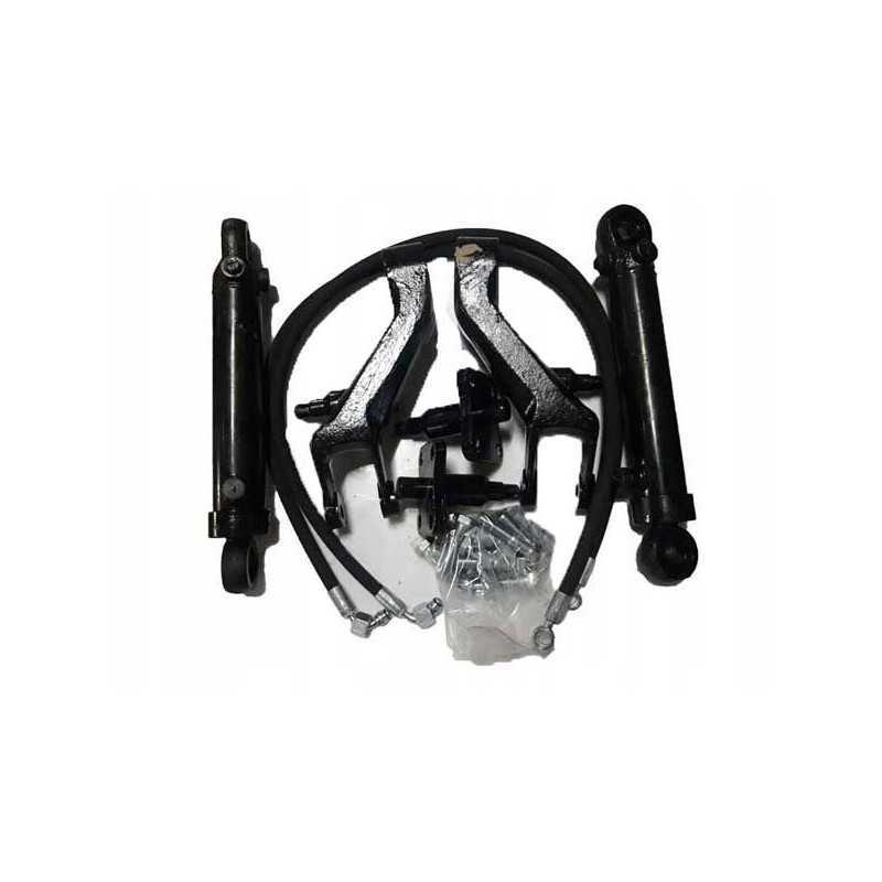 Agro mar galinio keltuvo atramų komplektas mtz 82