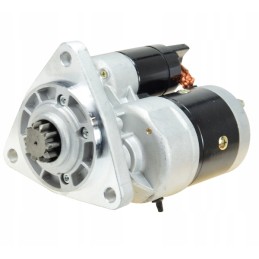 Starteris su reduktoriumi 12v 2 7kw t25 t25a mtz 82