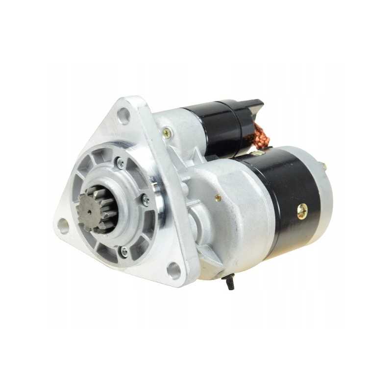 Starteris su reduktoriumi 12v 2 7kw t25 t25a mtz 82
