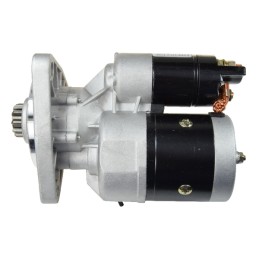 Starteris su reduktoriumi 12v 2 7kw t25 t25a mtz 82