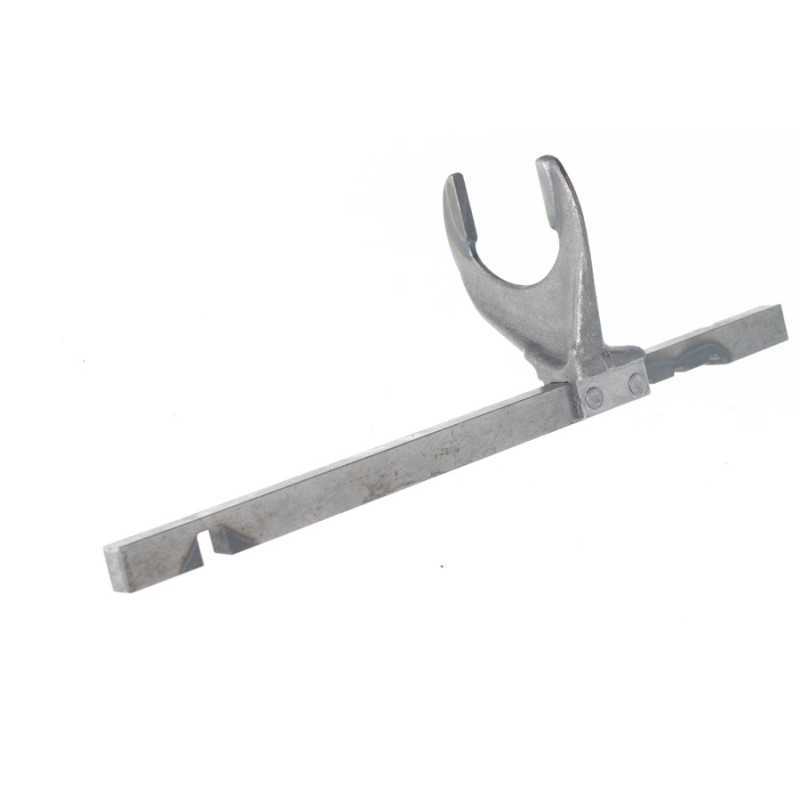 Tracker II atbulinė pavara Ursus C 360