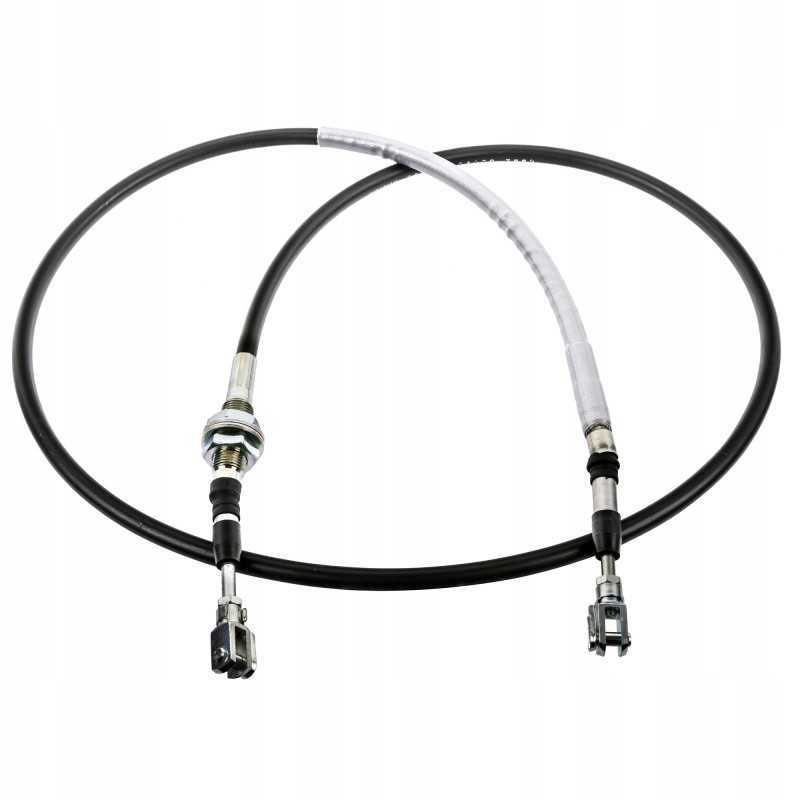 Atbulinės eigos trosas, Zetor pavarų dėžė