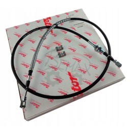 Atbulinės eigos trosas, Zetor pavarų dėžė