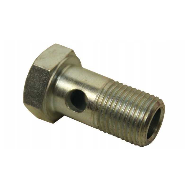 Tuščiaviduris perpildymo kilpos varžtas m16x1 5