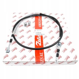 Atbulinės eigos trosas, Zetor pavarų dėžė