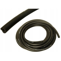 Guminė kuro žarna 4x11mm su vidine pyne