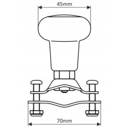Vairo rankenėlė ws105gp
