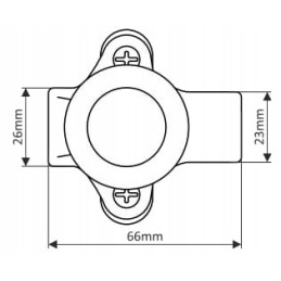 Vairo rankenėlė ws105gp