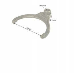 New Holland Fiat Ford atbulinės eigos šakės 5143463 cnh