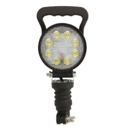 LED darbo lempa 24w 1800lm 12 30v 8 diodai