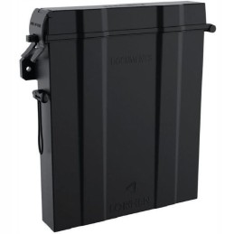 Stačiakampio formos konteineris dokumentams