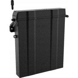 Stačiakampio formos konteineris dokumentams