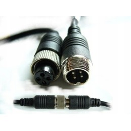 Atbulinės eigos kameros rinkinys 2 mpx monitorius AHD 10