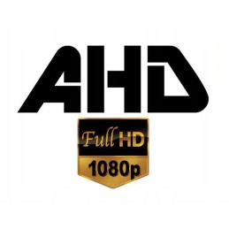 Atbulinės eigos kameros rinkinys 2 mpx monitorius AHD 10