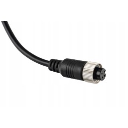 Atbulinės eigos kamera su monitoriumi, 7 laidai, 15 m