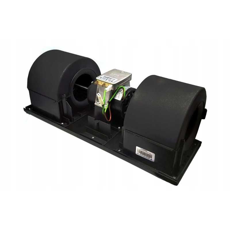 Ventiliatorius 24v Kormas 722 350 06