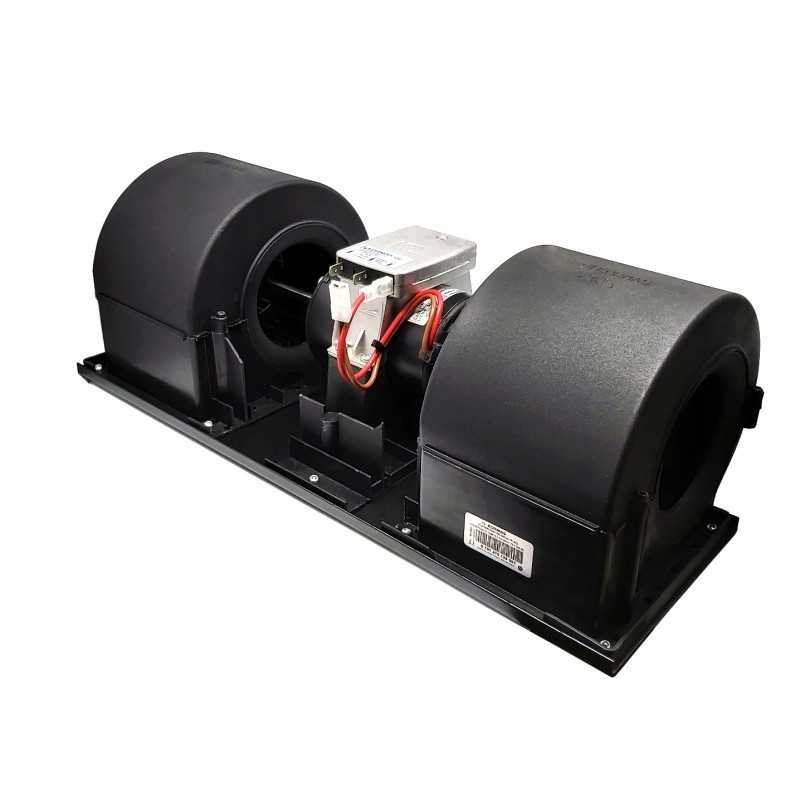 Ventiliatorius 12v Kormas 722 350 05