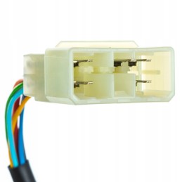 Atbulinės eigos jungiklis su pagrindu Renault 7700069293