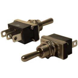 Universalus momentinis jungiklis 12v 25a