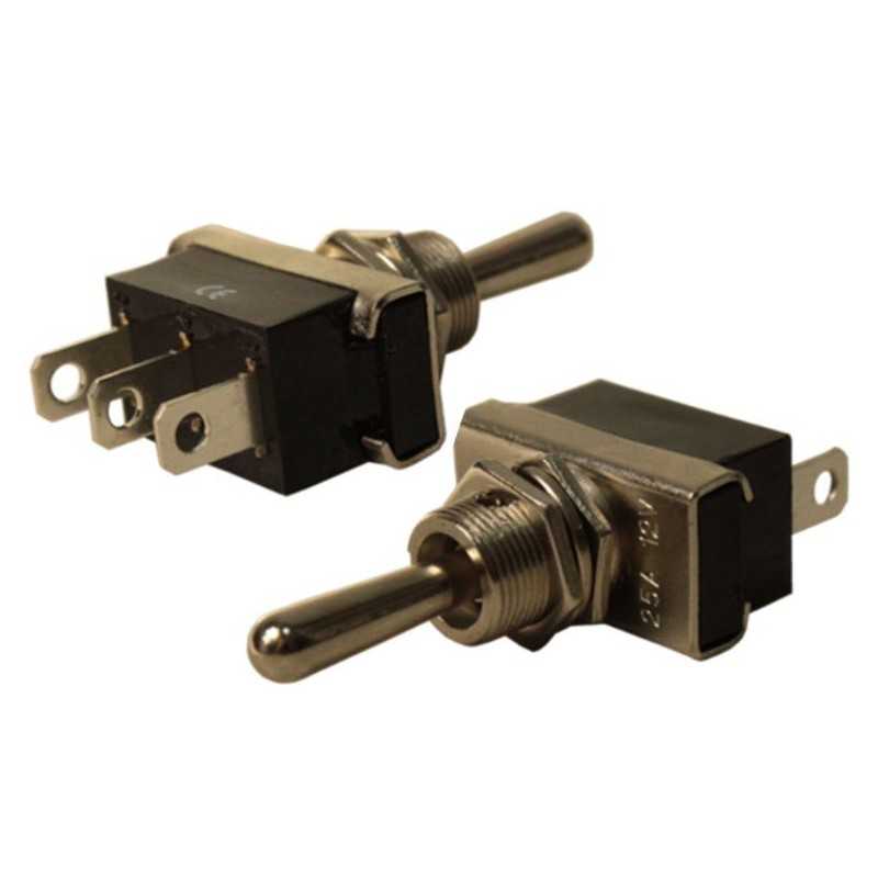 Universalus momentinis jungiklis 12v 25a