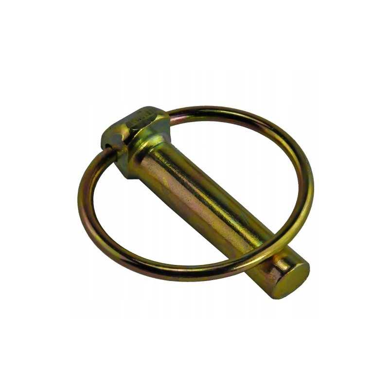 Žemės ūkio sijos kaištis 10 mm 10 vnt