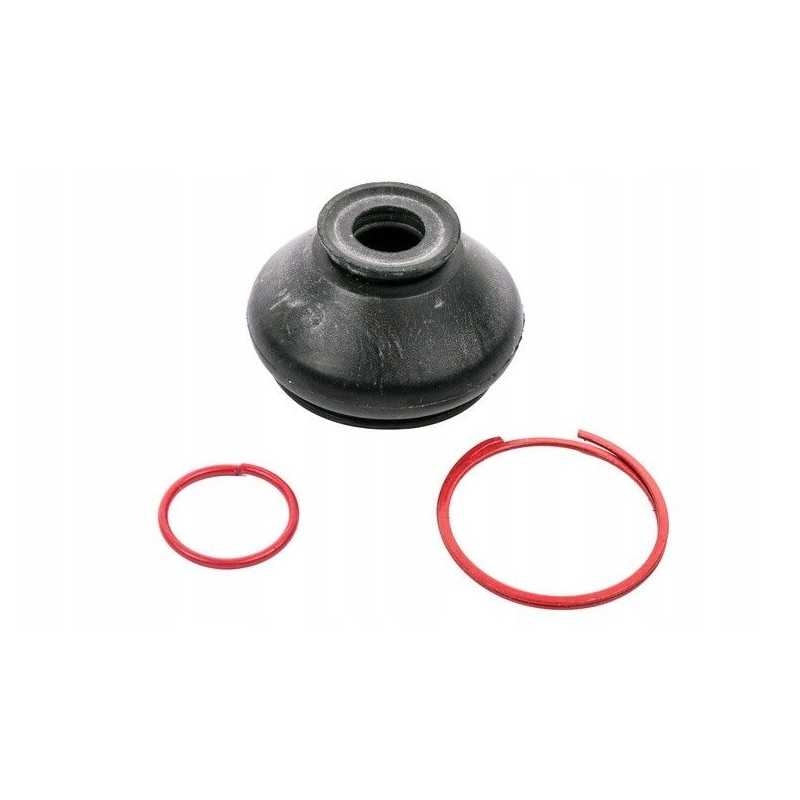 Guminis gaubtas rutuliniam šarnyrui 13x38x28mm