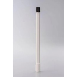 Aligatoriaus plastiko vožtuvo prailginimas 150 mm vnt