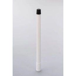 Aligatoriaus plastiko vožtuvo prailginimas 150 mm vnt