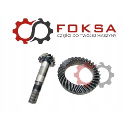 Atakos volas su diskiniu ratuku 12x32 re271380