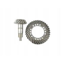 Atakos volas su diskiniu ratuku 19x42 al38032