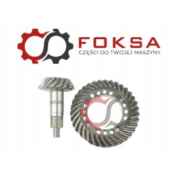 Atakos volas su diskiniu ratuku 19x42 al38032