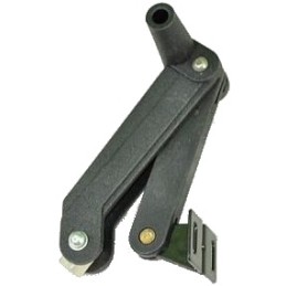 Agro mar šoninio lango rankenos fiksatorius mtz pronar