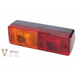 Kairysis galinis žibinto korpusas 180x58mm 1808843m91