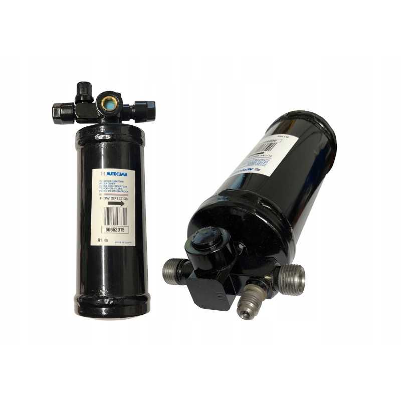 Universalus filtro džiovintuvas 5 8 r134a vožtuvas