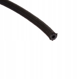 Žarna kuro linija su tekstiline pyne, 4mm gck