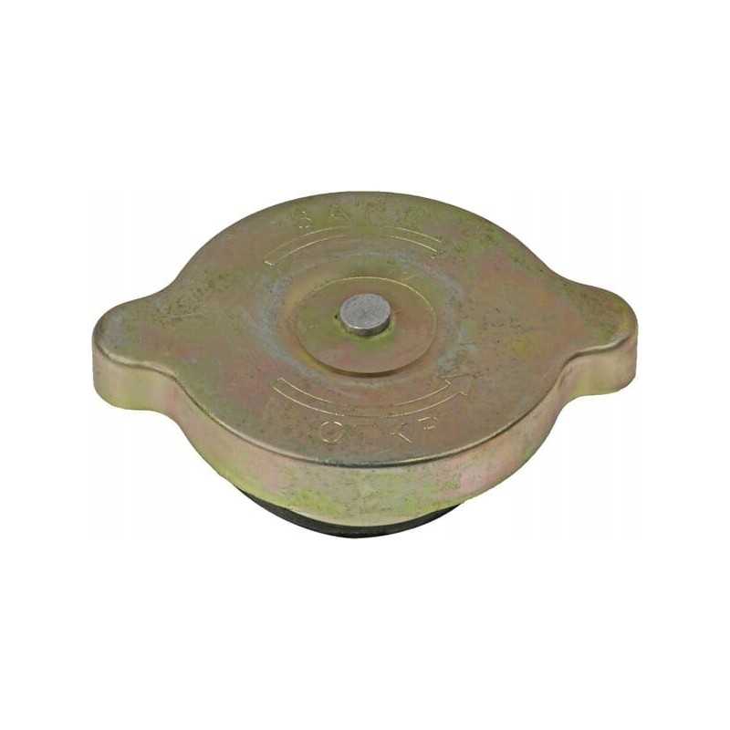 Radiatoriaus dangtelis 40mm tinka Baltarusijai 5063104n