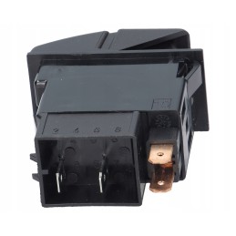 Kabinos jungiklis 2 kontaktų JCB 701 39300