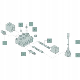 Slėgio siųstuvas ae 3xgiu522460