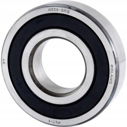 Rutulinis guolis 6308 2rs fl