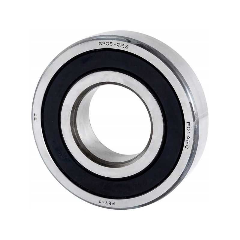 Rutulinis guolis 6308 2rs fl