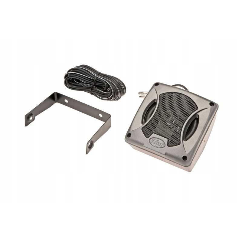 Pr222 garsiakalbis korpuse