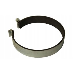 Sukimo momento daugiklio būgninių stabdžių juosta C 385