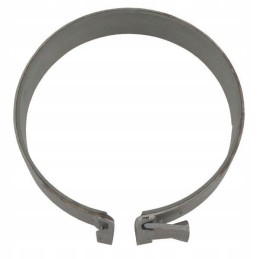 Sukimo momento daugiklio būgninių stabdžių juosta C 385